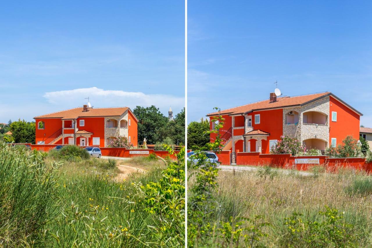Villa Orange II Медулин Екстериор снимка