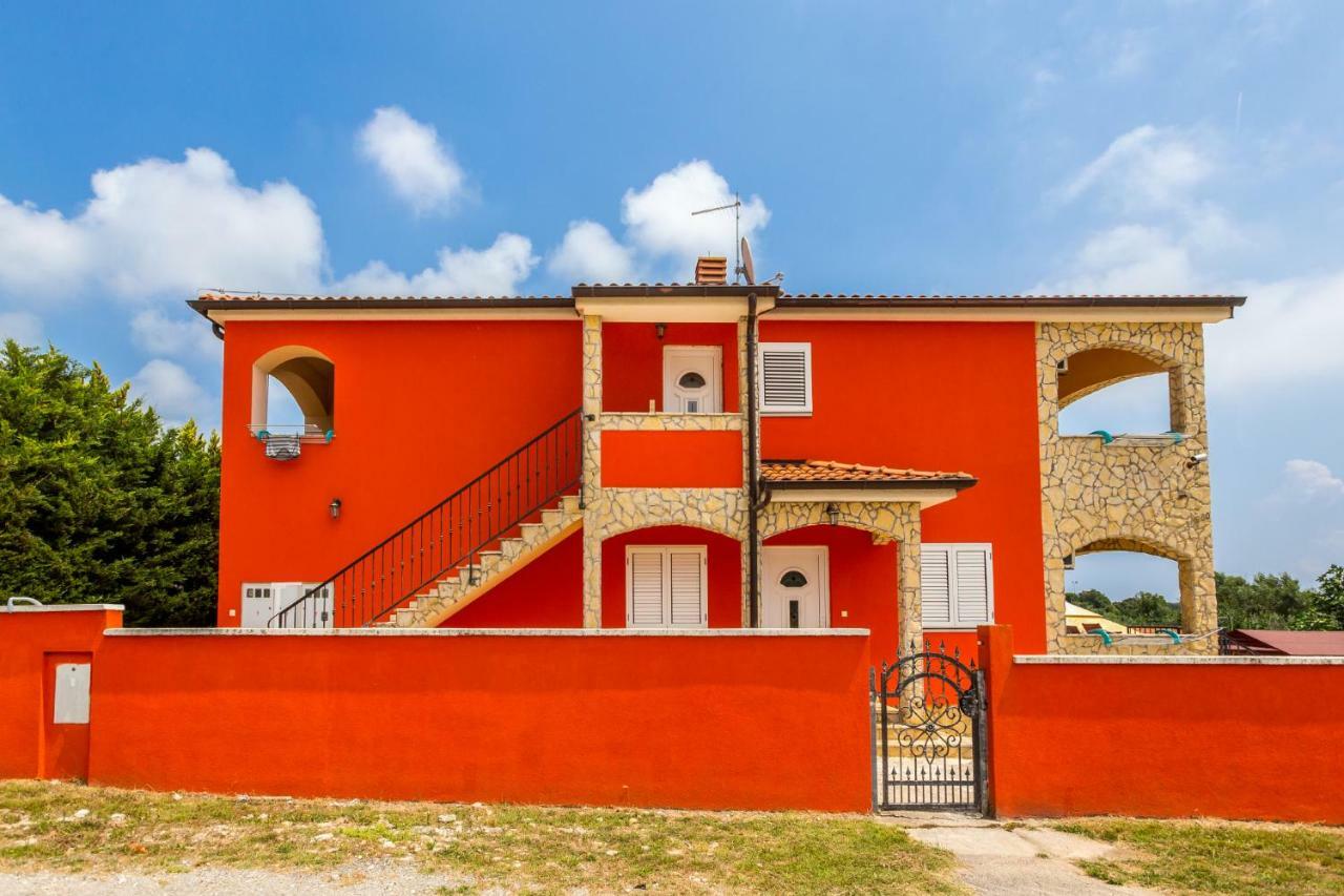 Villa Orange II Медулин Екстериор снимка