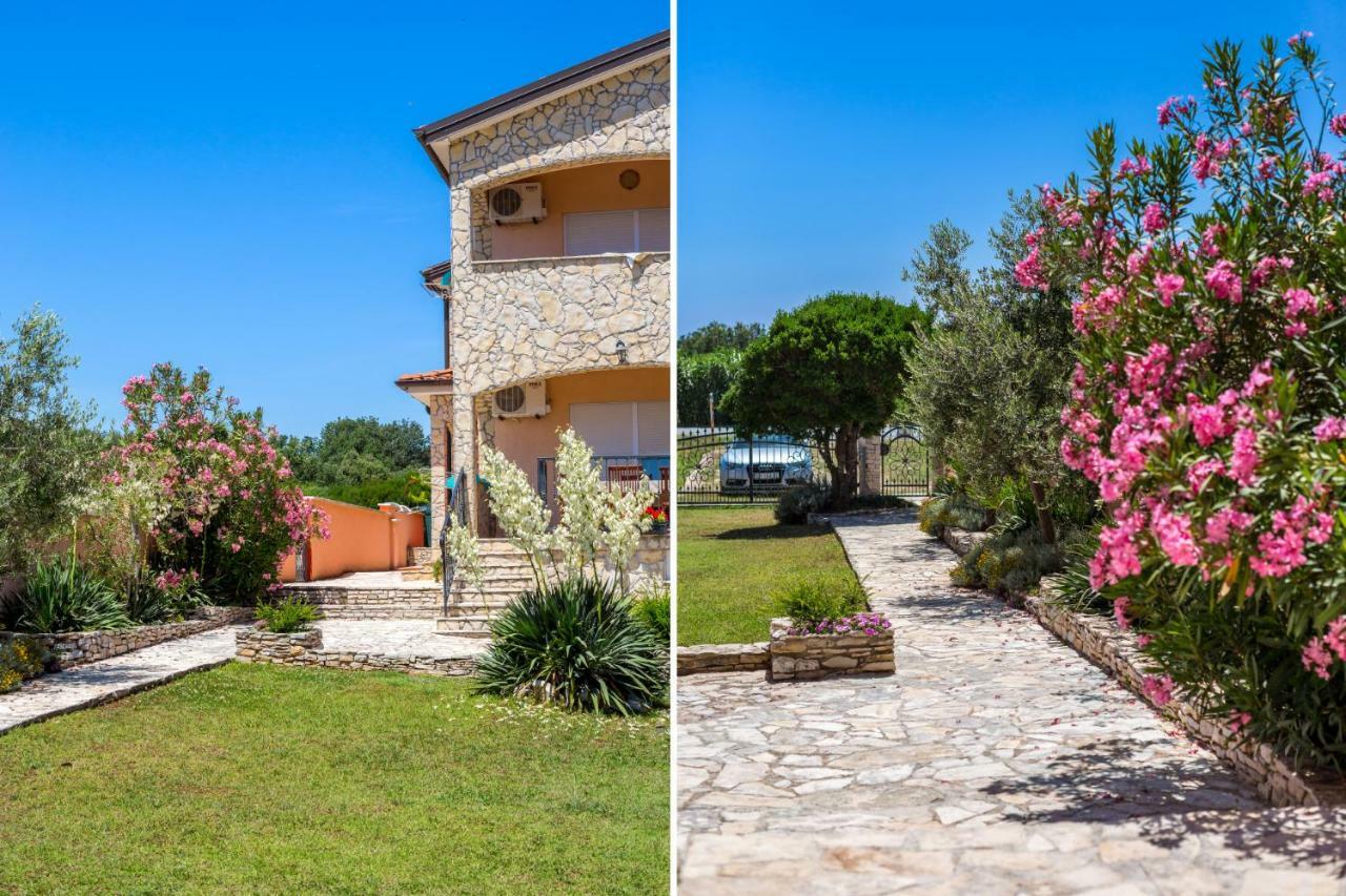 Villa Orange II Медулин Екстериор снимка