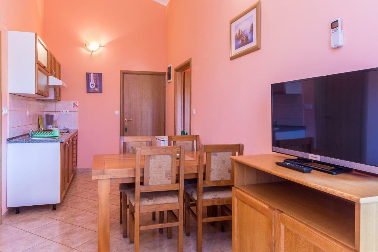 Villa Orange II Медулин Екстериор снимка